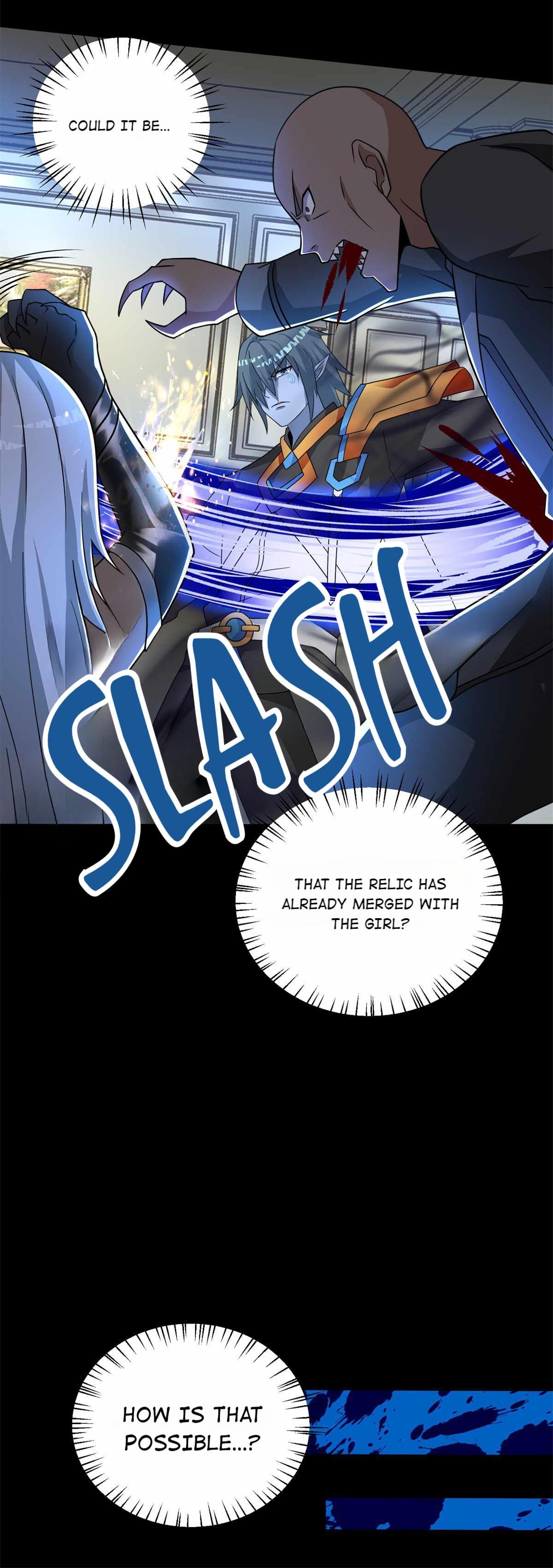 Read Apocalypse Savior EN Manga Online