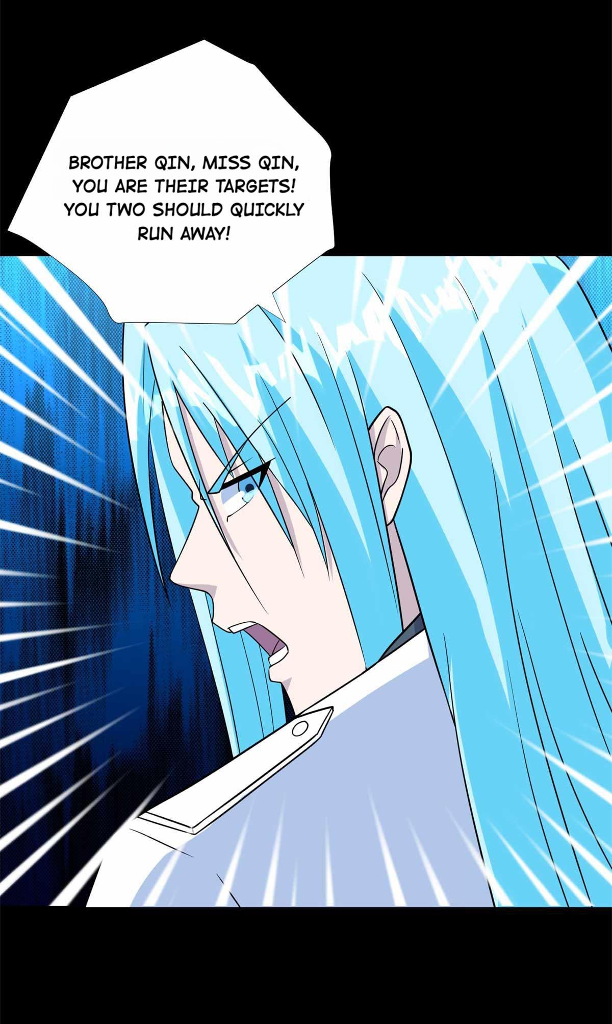 Read Apocalypse Savior EN Manga Online