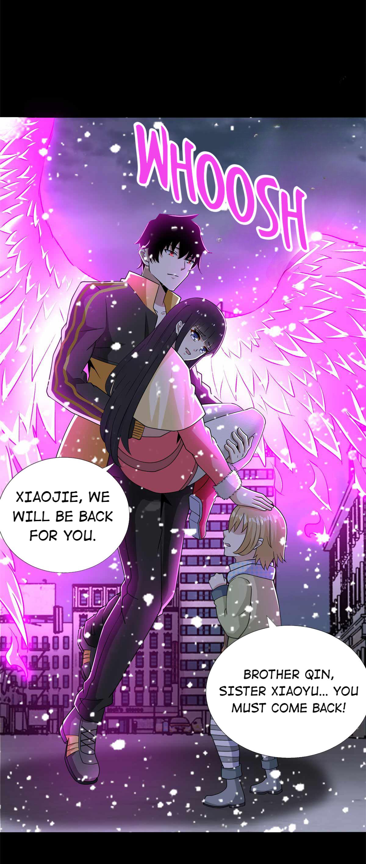 Read Apocalypse Savior EN Manga Online