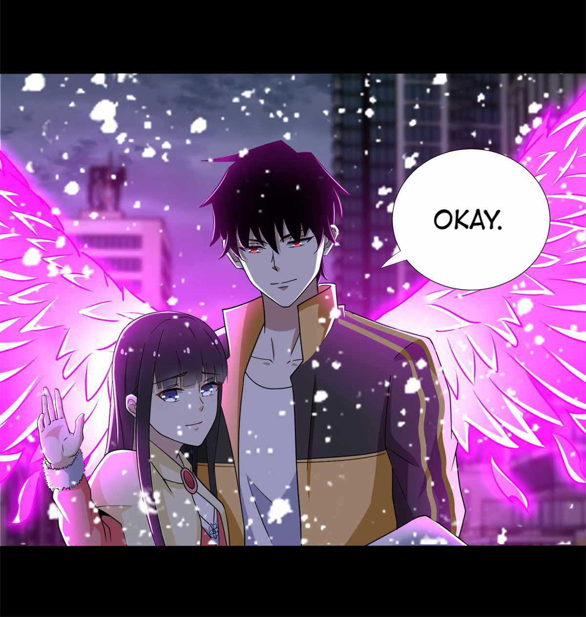 Read Apocalypse Savior EN Manga Online