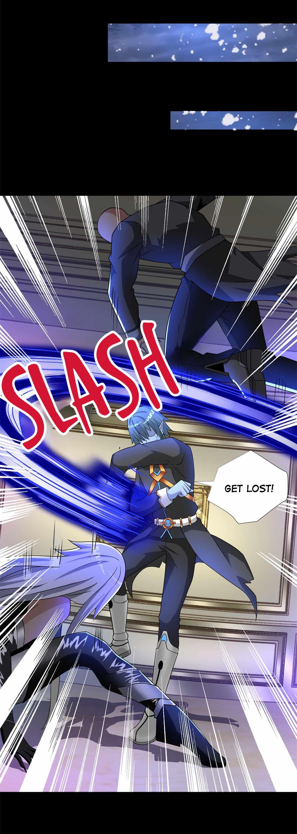 Read Apocalypse Savior EN Manga Online