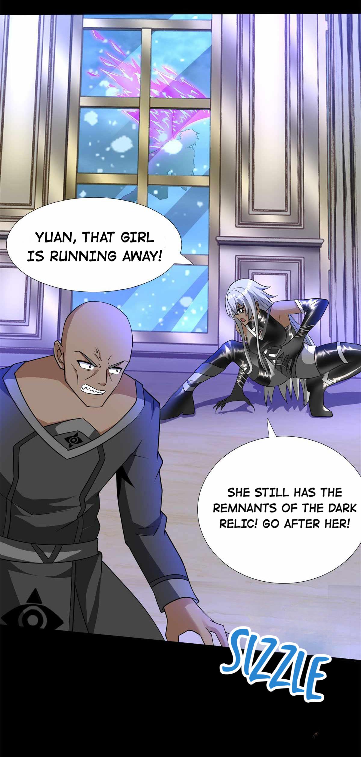 Read Apocalypse Savior EN Manga Online