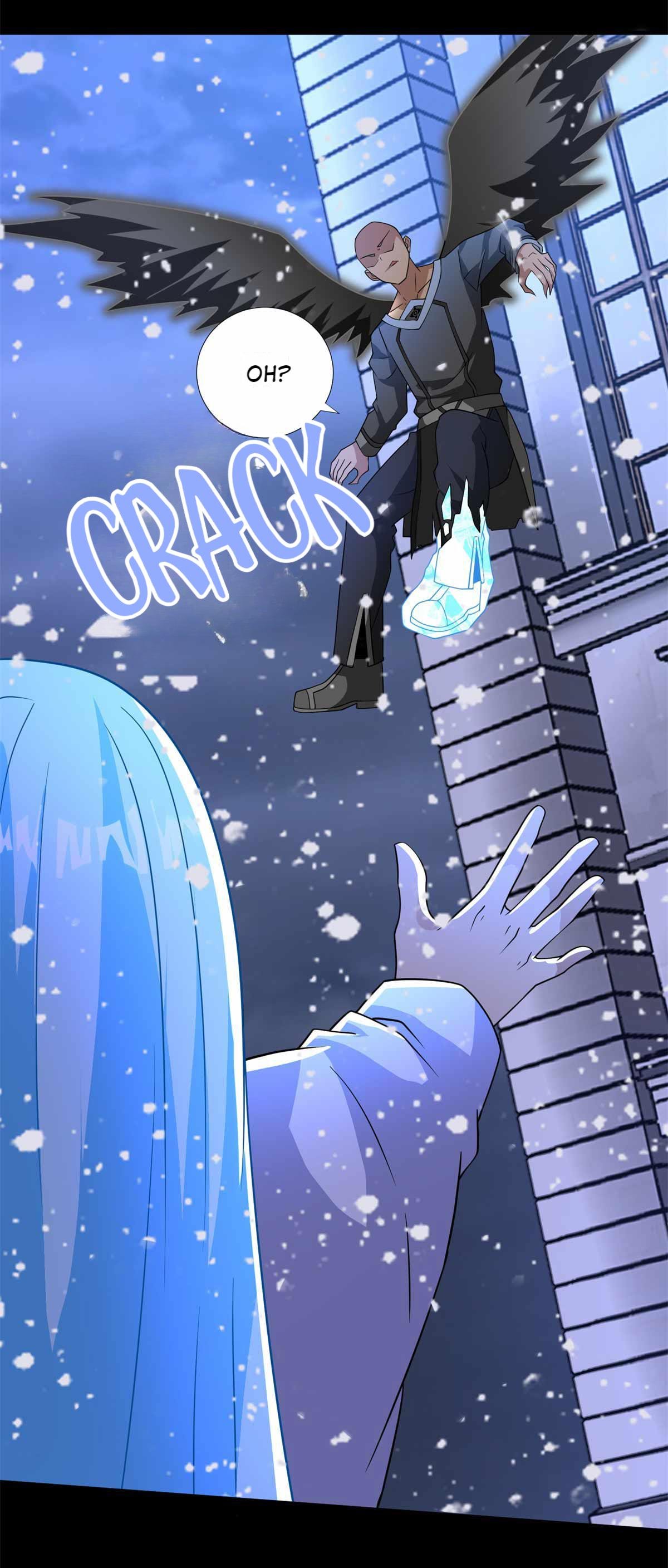 Read Apocalypse Savior EN Manga Online