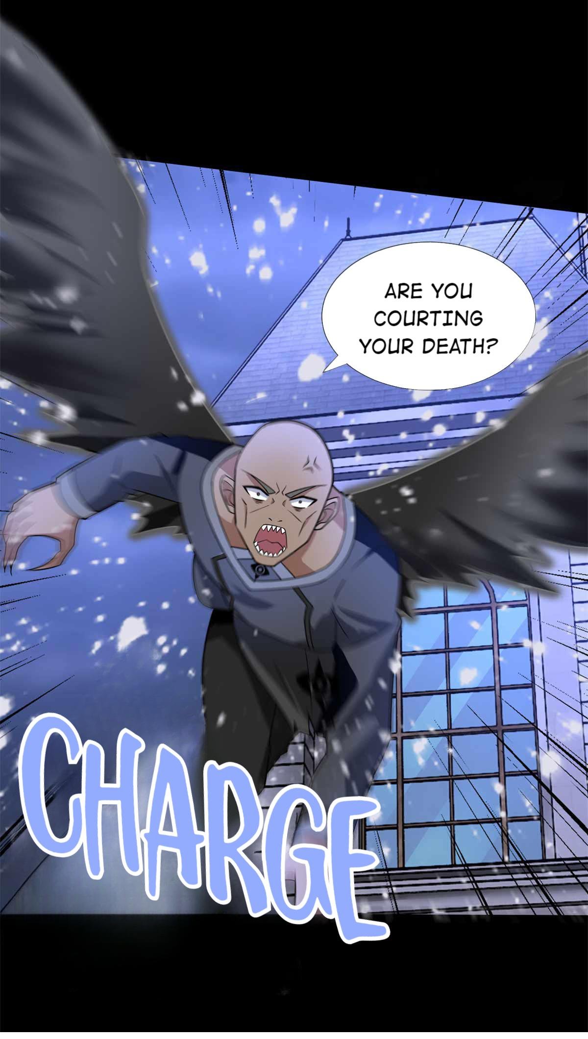 Read Apocalypse Savior EN Manga Online