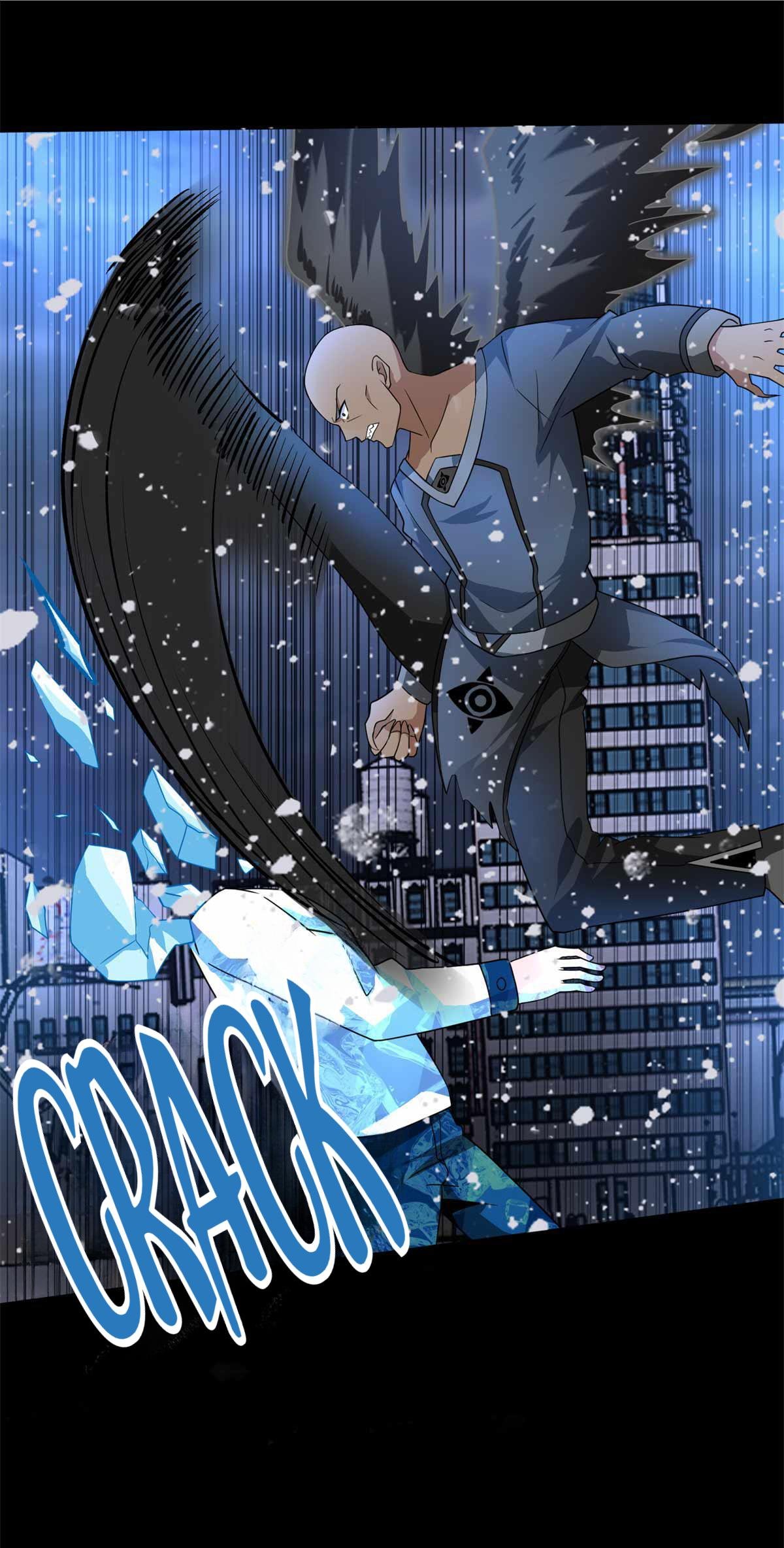 Read Apocalypse Savior EN Manga Online