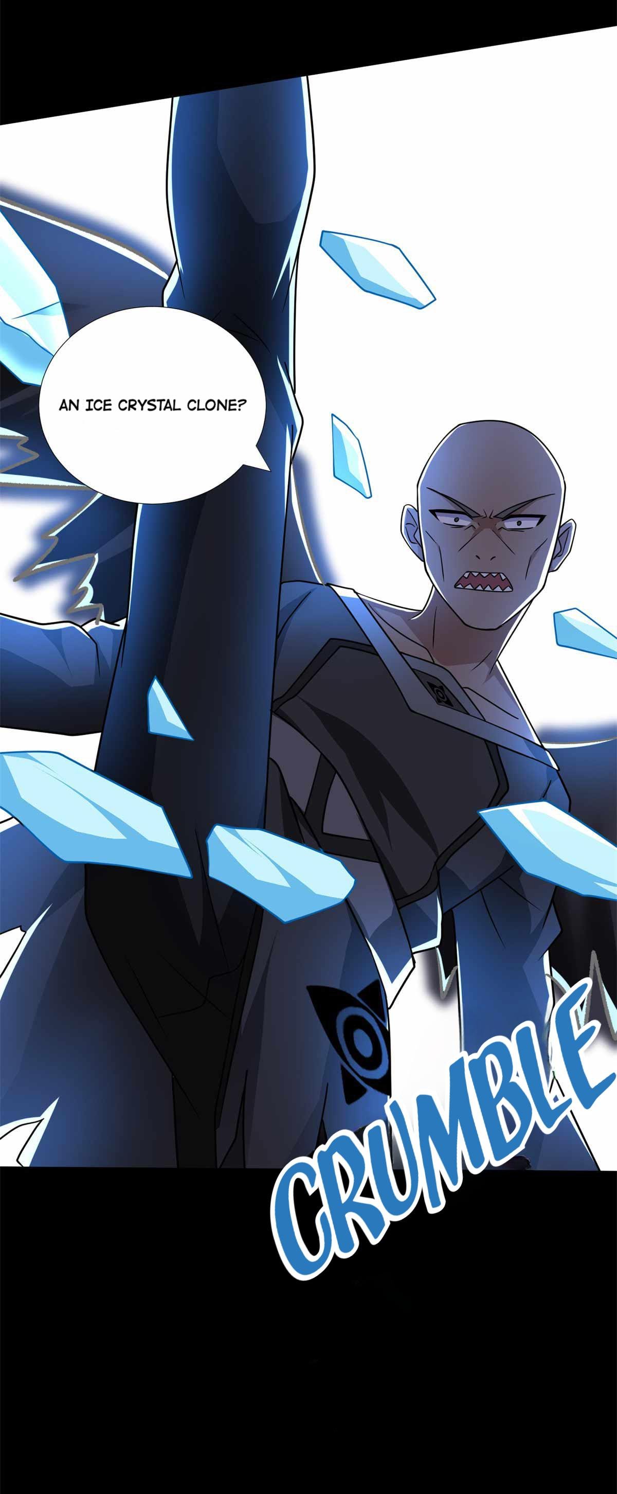 Read Apocalypse Savior EN Manga Online