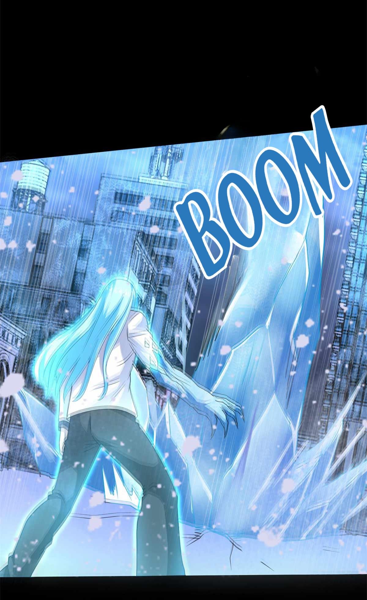 Read Apocalypse Savior EN Manga Online