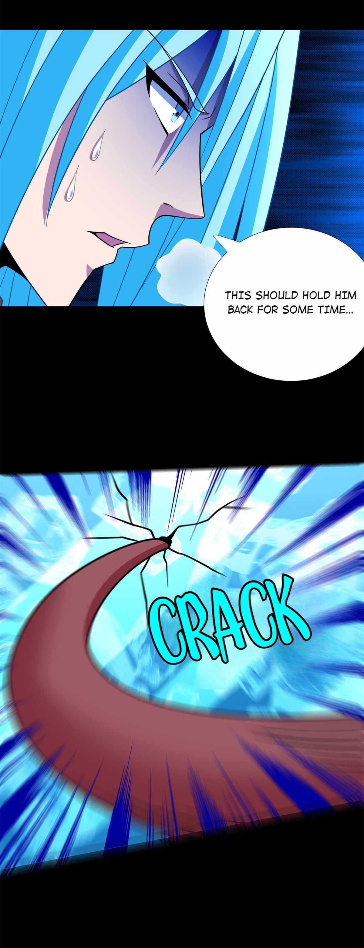 Read Apocalypse Savior EN Manga Online