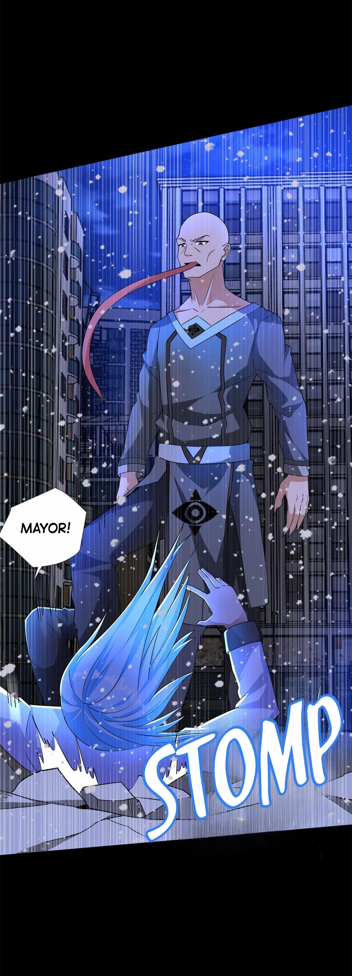 Read Apocalypse Savior EN Manga Online