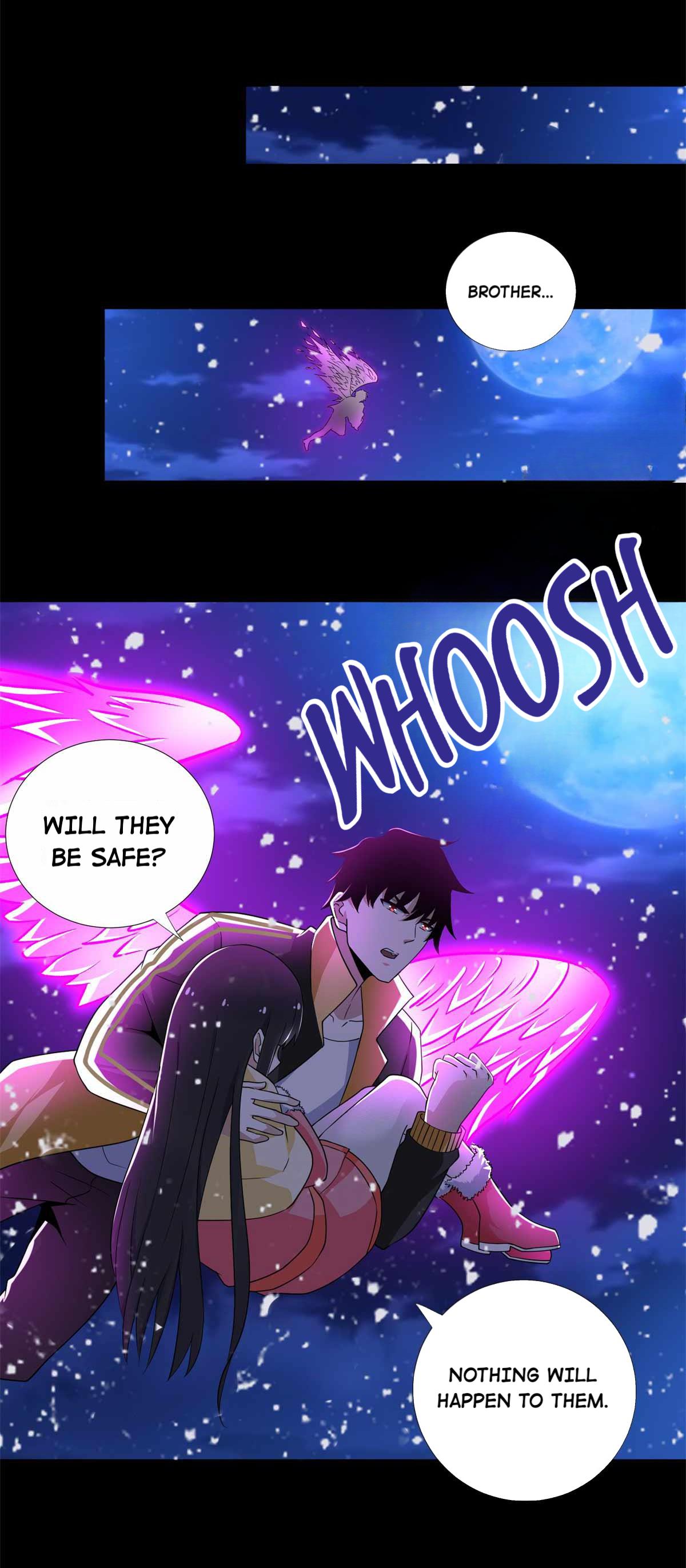 Read Apocalypse Savior EN Manga Online