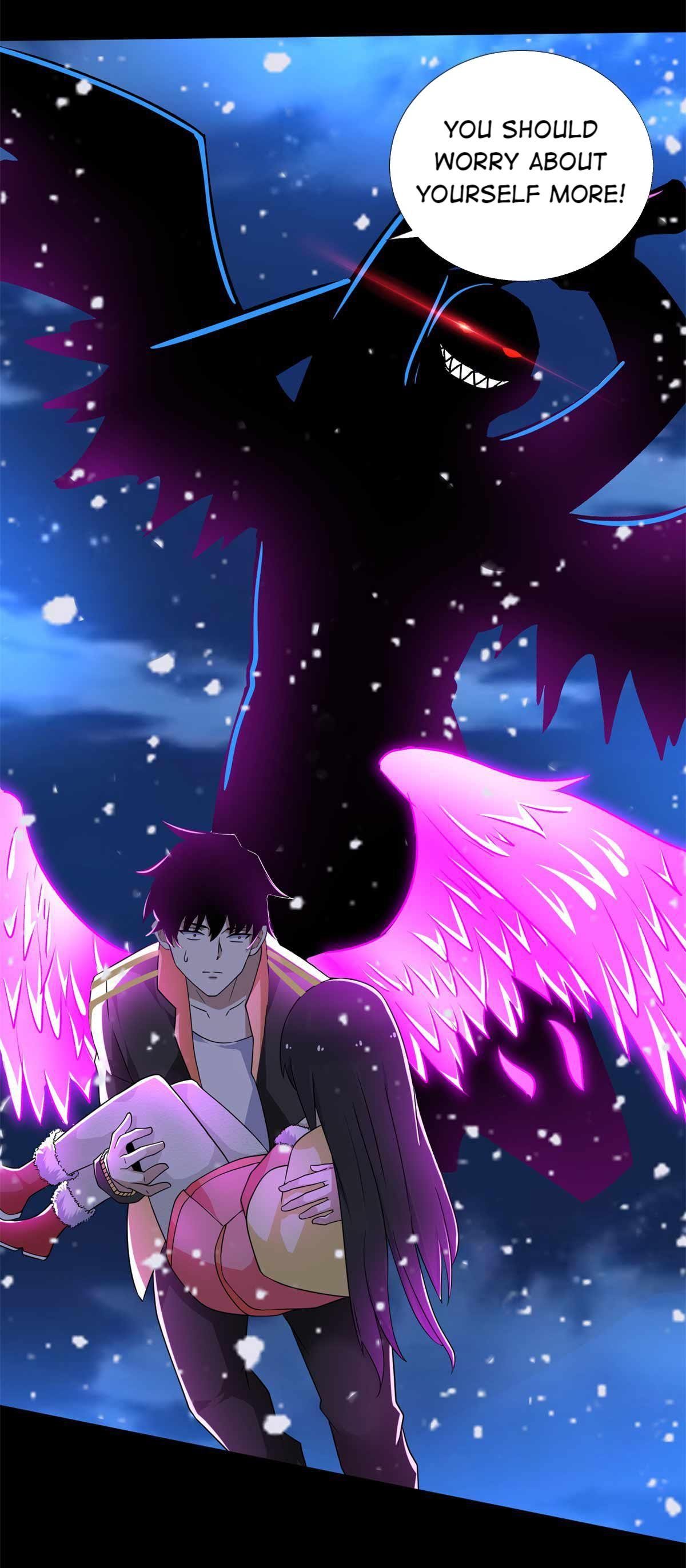 Read Apocalypse Savior EN Manga Online