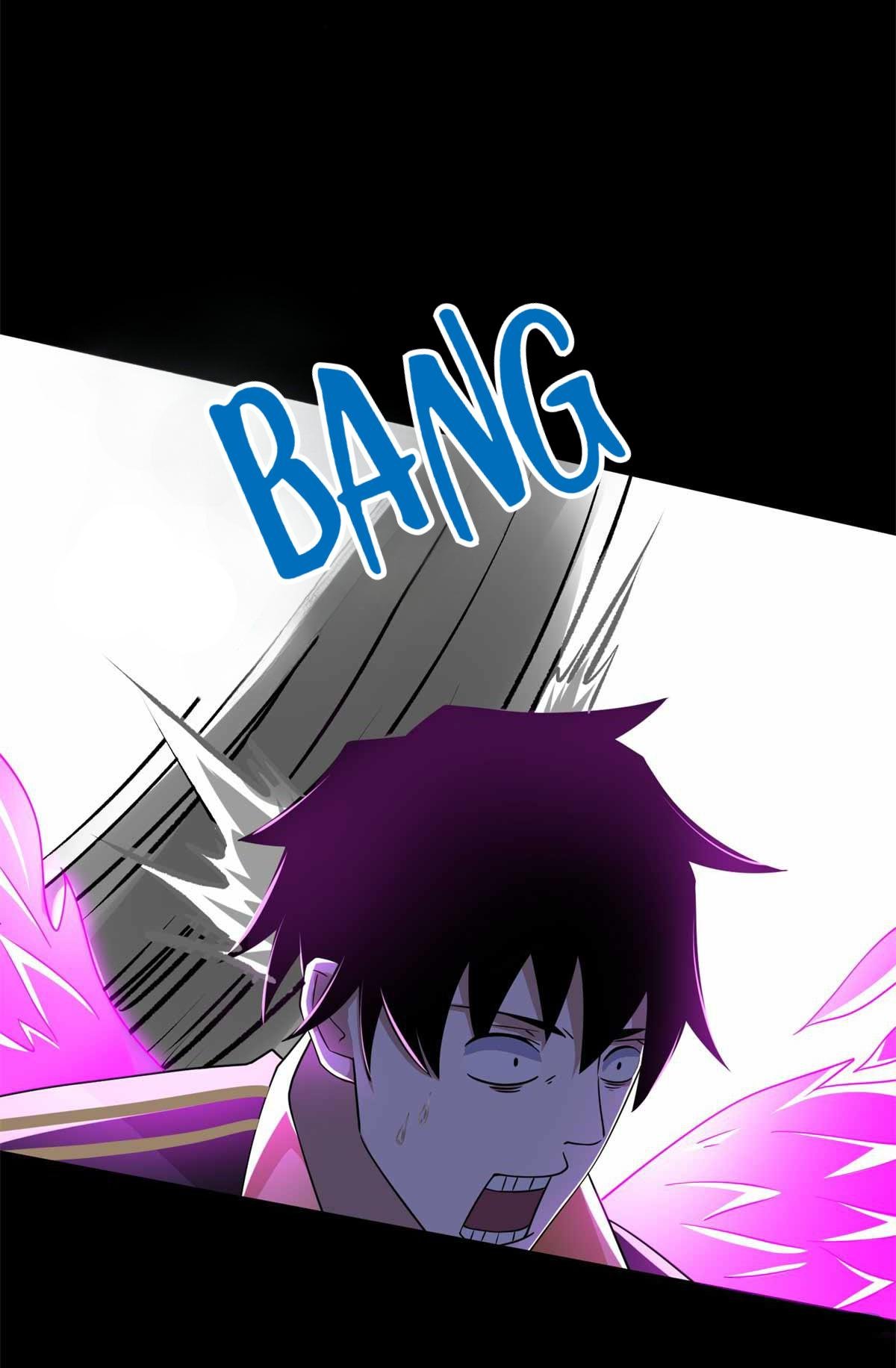 Read Apocalypse Savior EN Manga Online