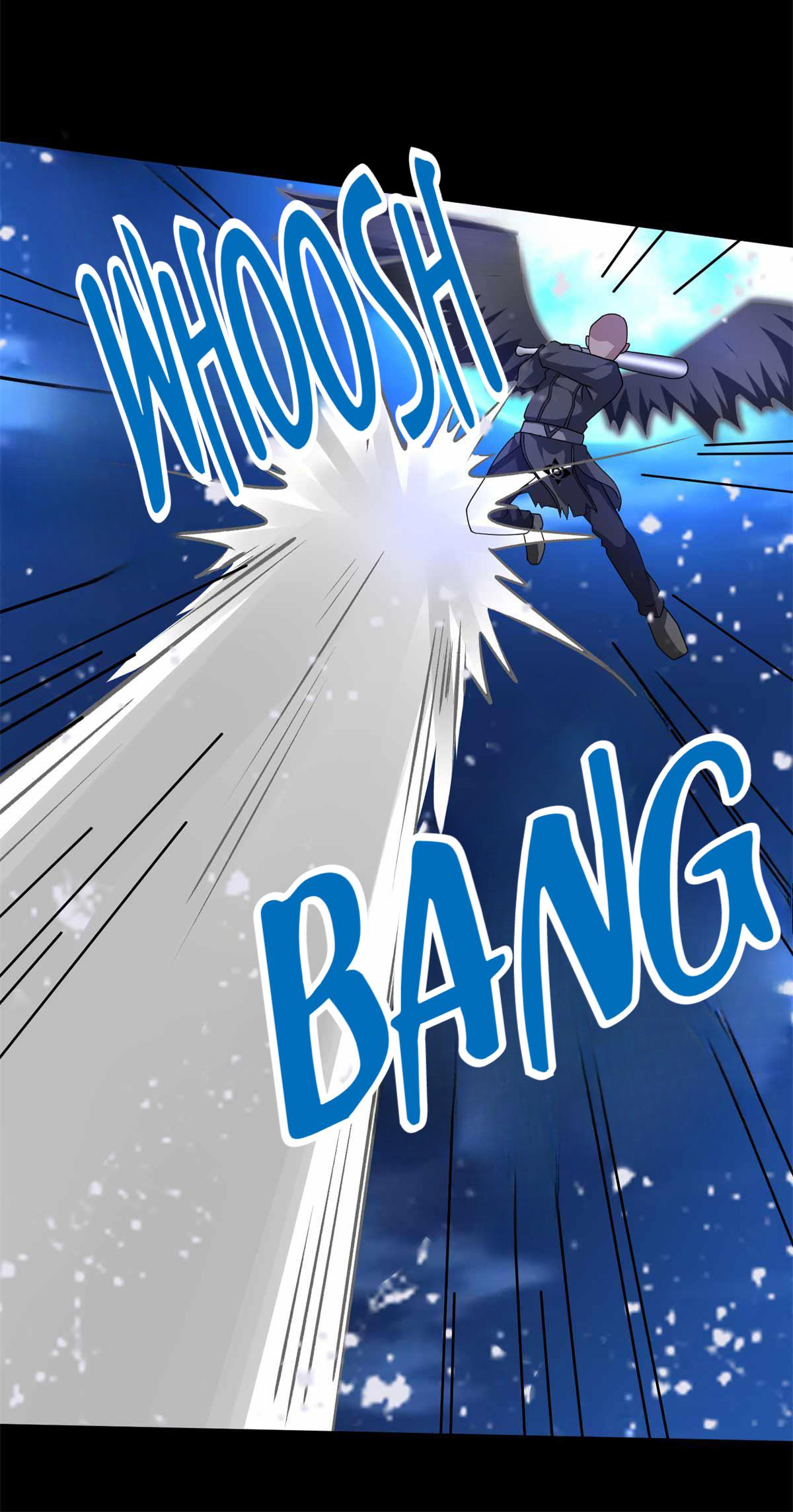 Read Apocalypse Savior EN Manga Online