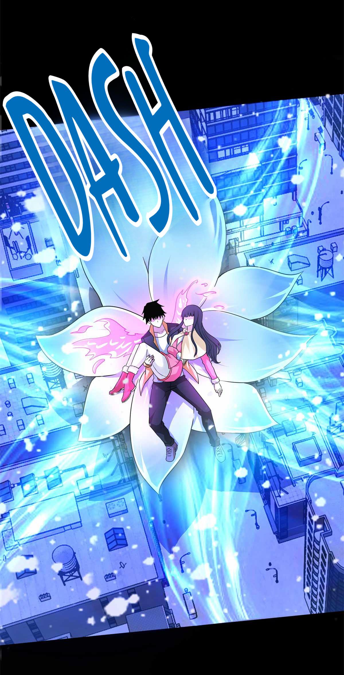 Read Apocalypse Savior EN Manga Online
