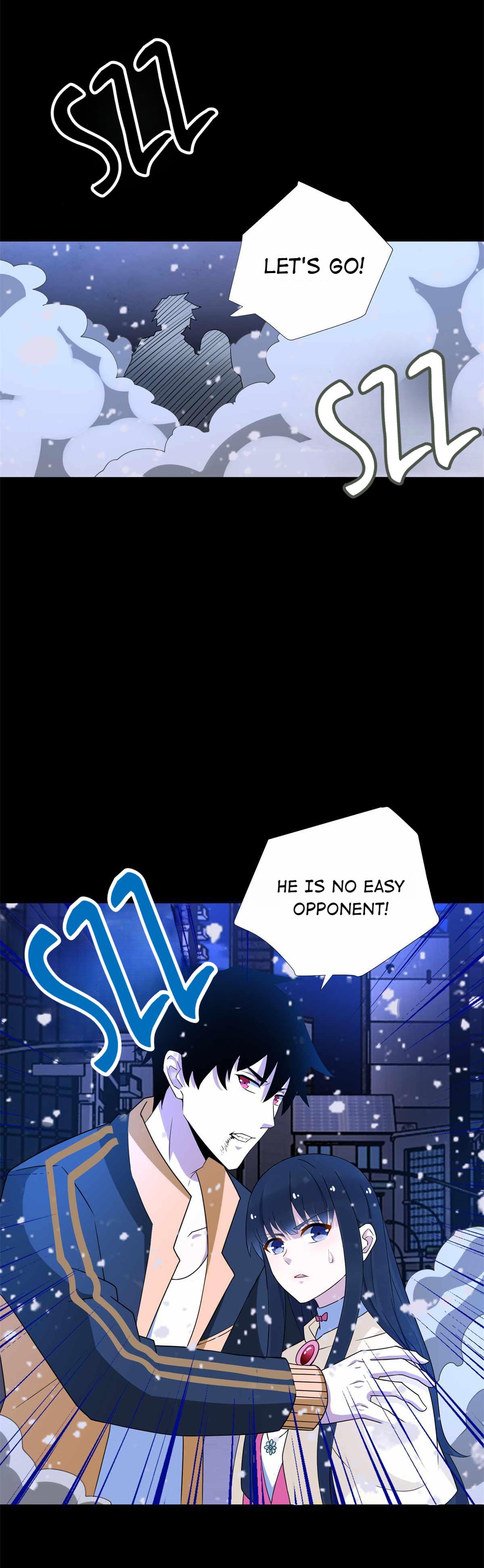 Read Apocalypse Savior EN Manga Online