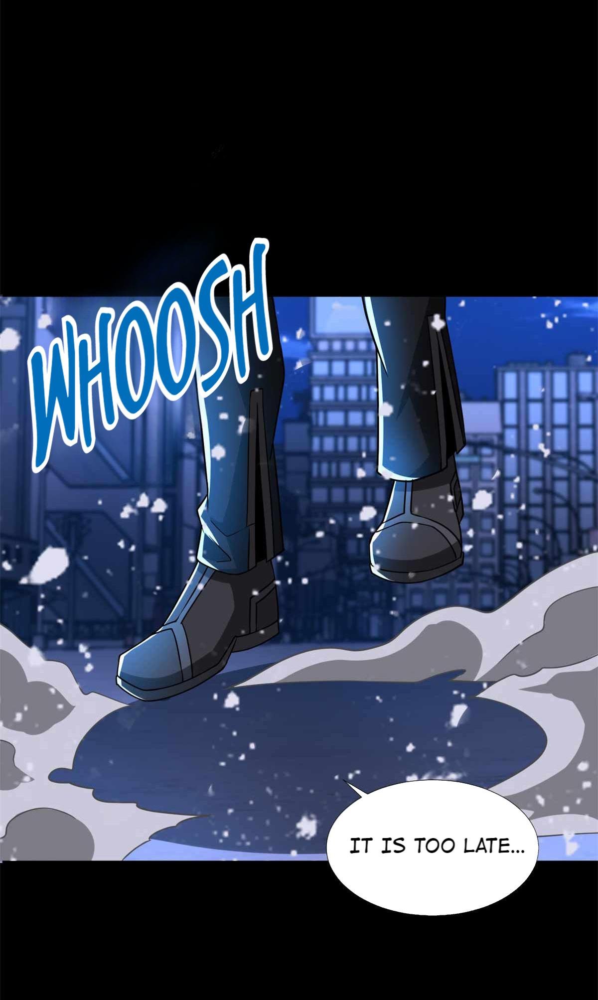 Read Apocalypse Savior EN Manga Online