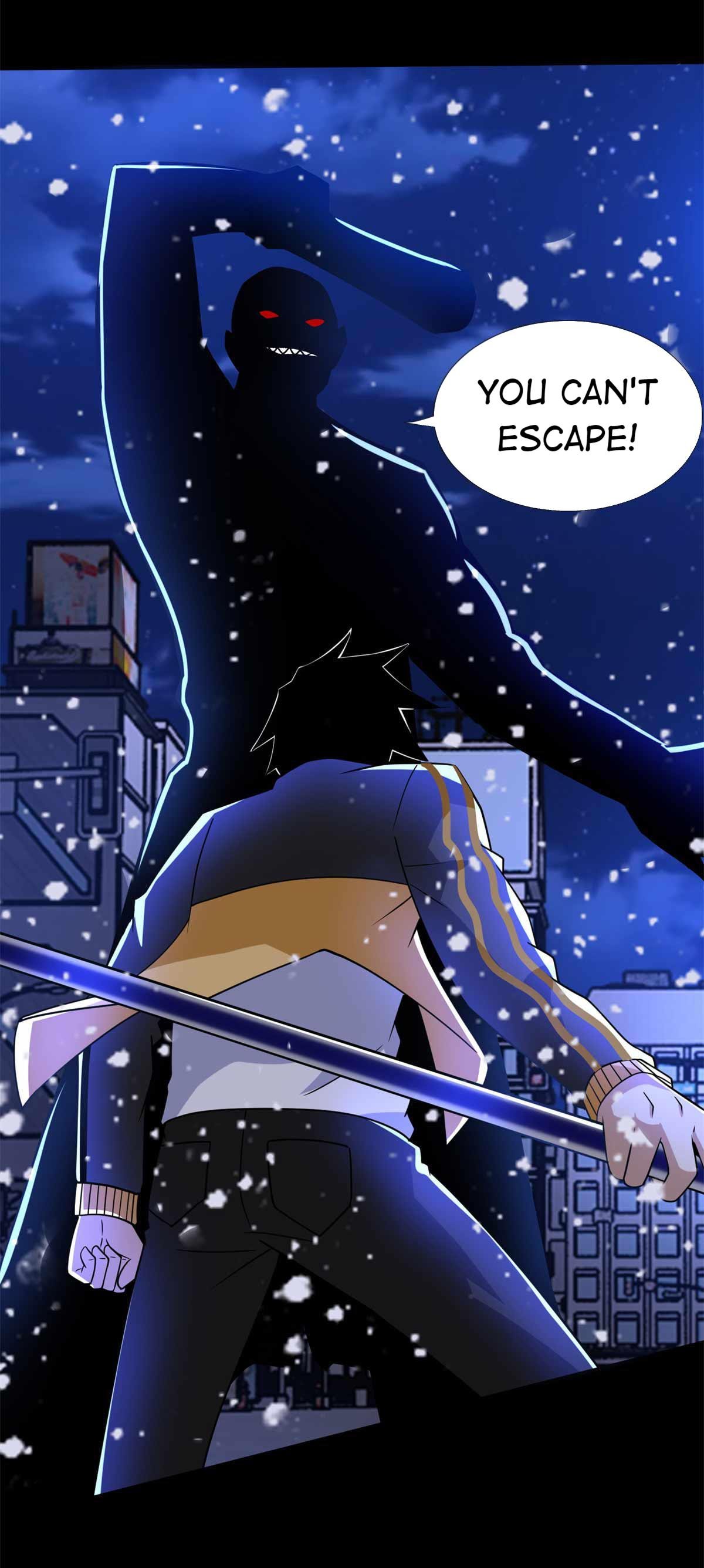 Read Apocalypse Savior EN Manga Online