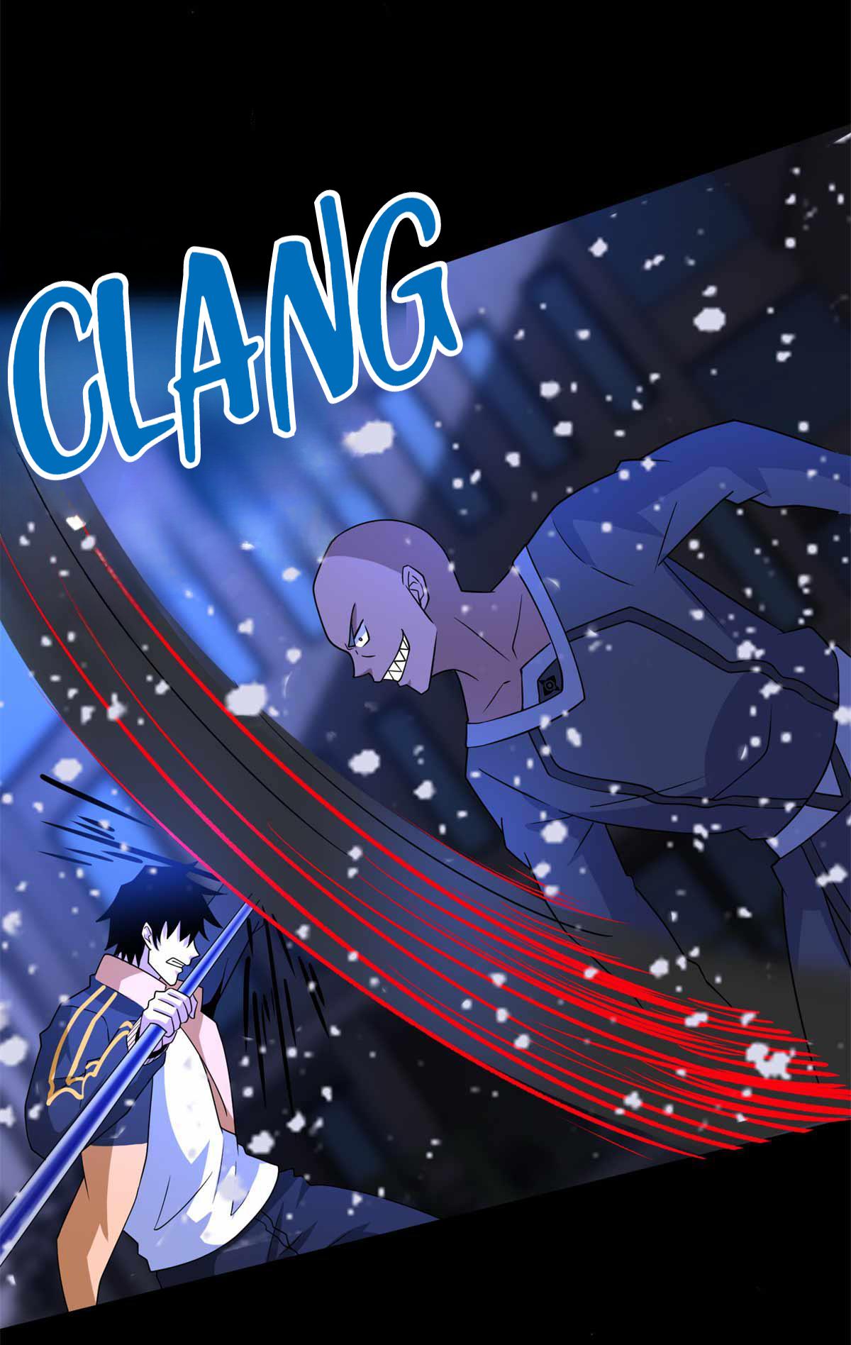 Read Apocalypse Savior EN Manga Online