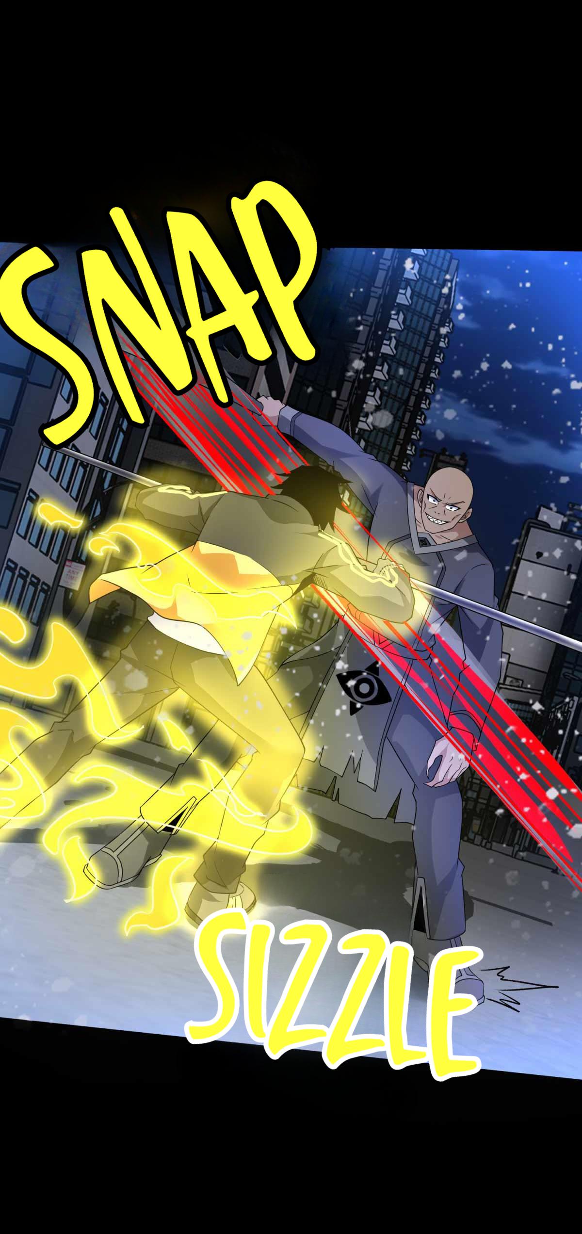 Read Apocalypse Savior EN Manga Online