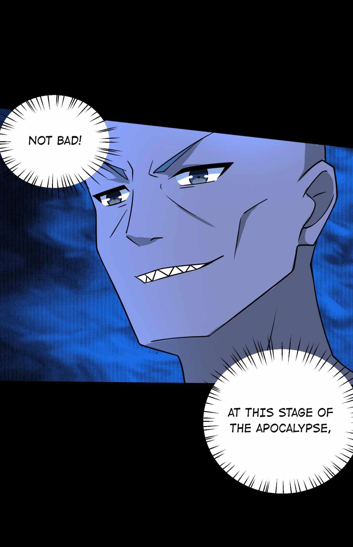 Read Apocalypse Savior EN Manga Online