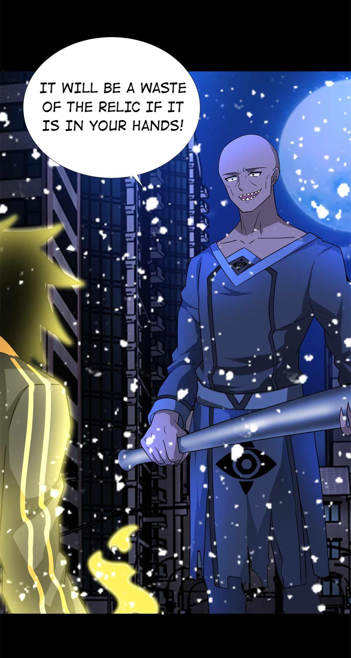 Read Apocalypse Savior EN Manga Online