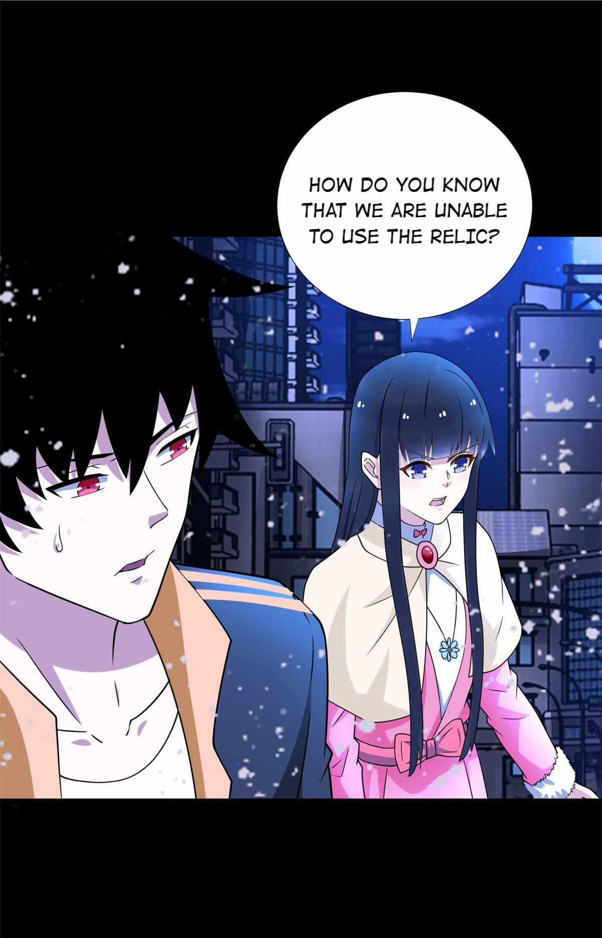 Read Apocalypse Savior EN Manga Online