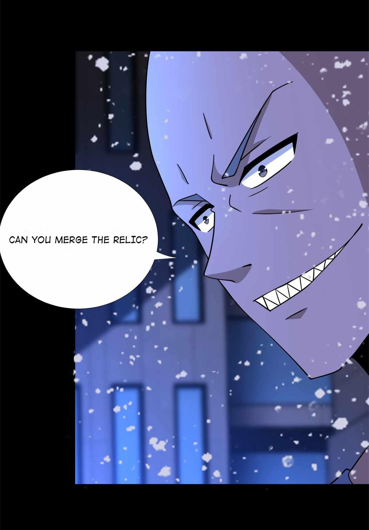Read Apocalypse Savior EN Manga Online