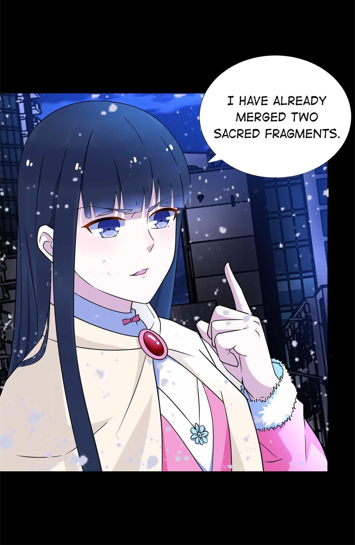 Read Apocalypse Savior EN Manga Online