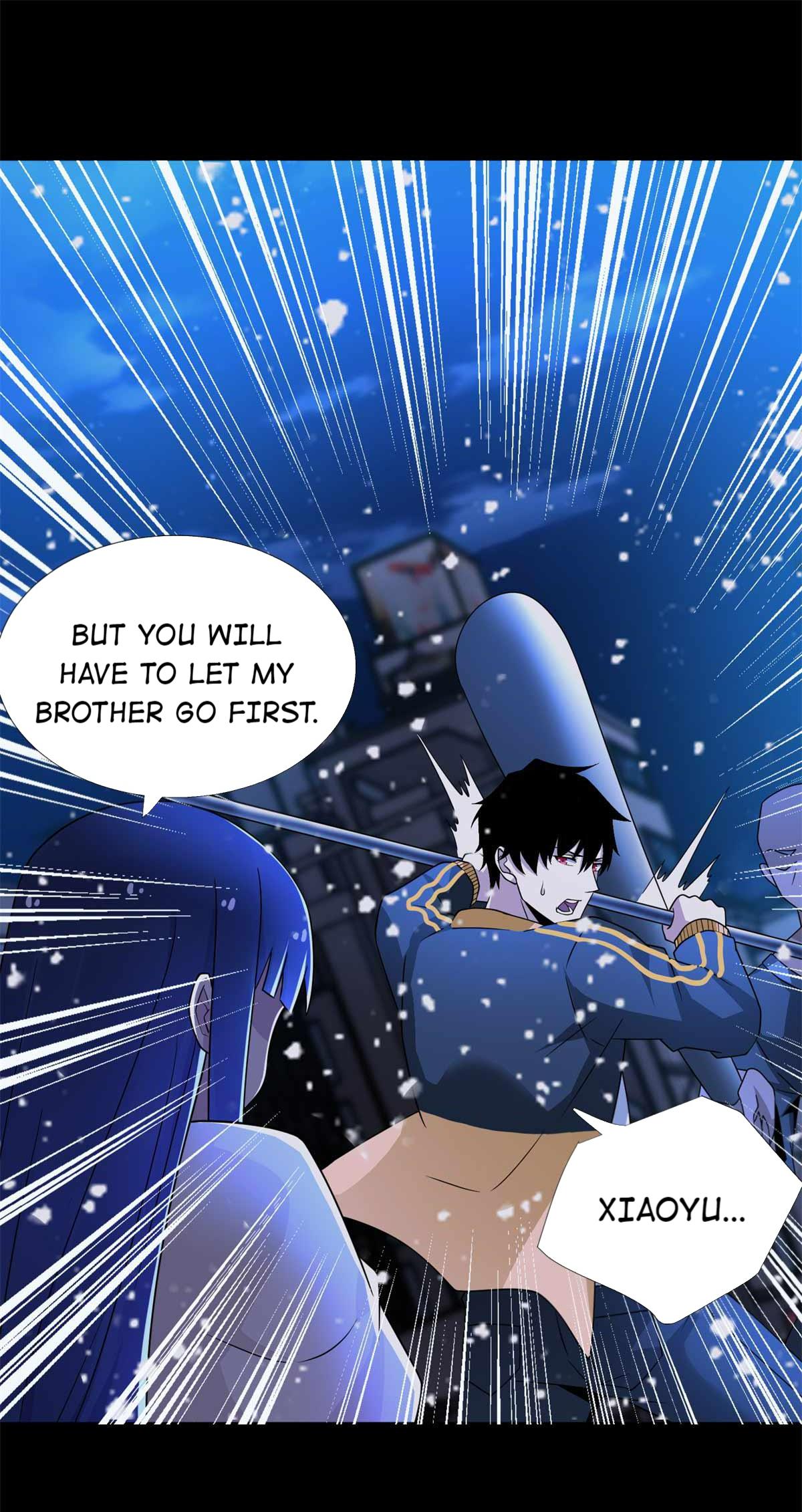 Read Apocalypse Savior EN Manga Online