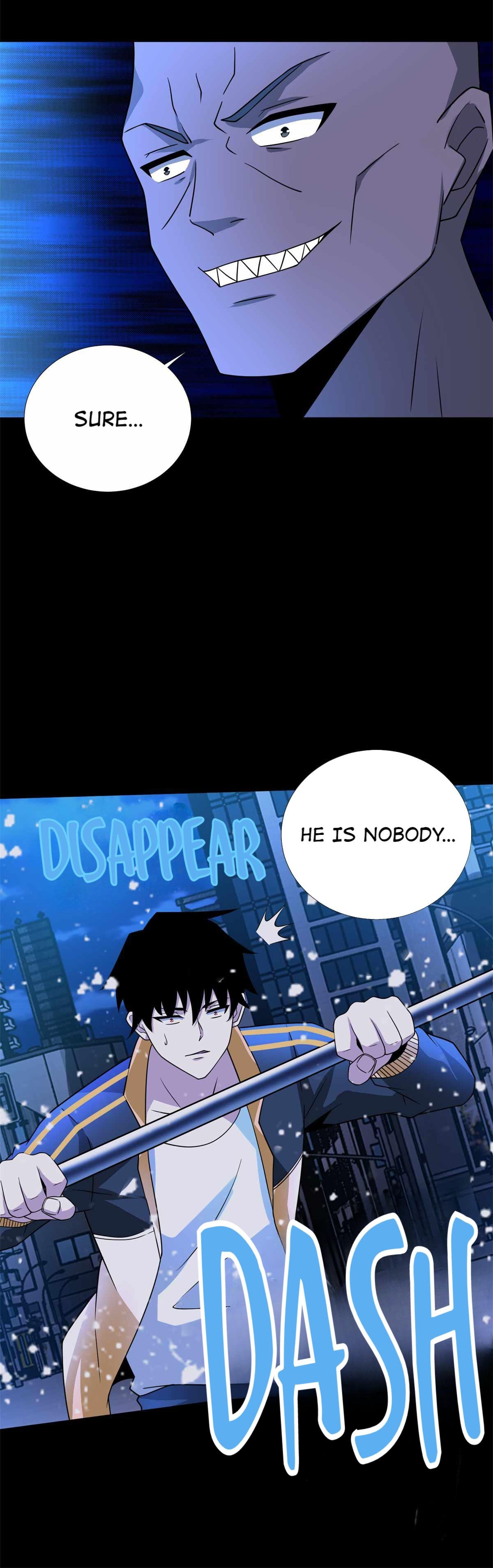 Read Apocalypse Savior EN Manga Online
