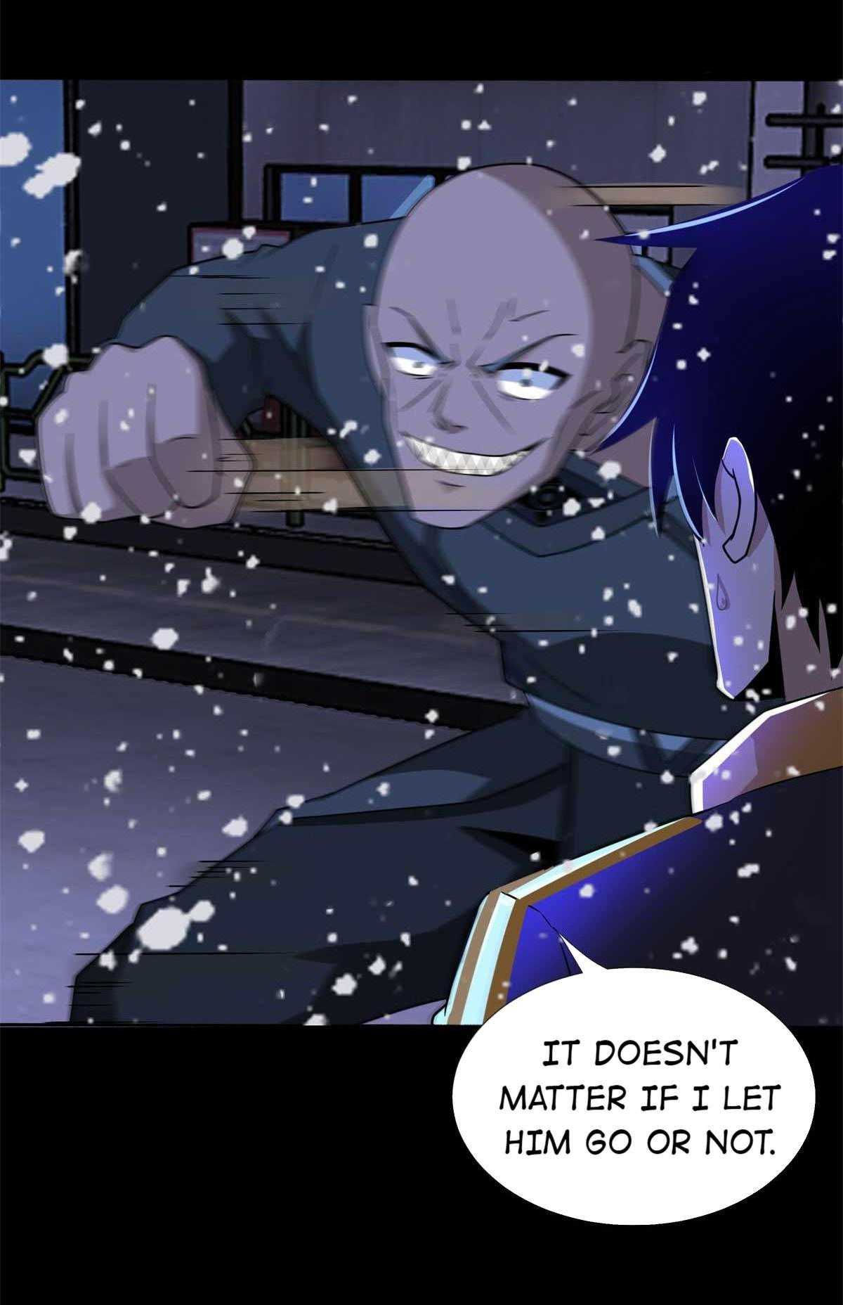 Read Apocalypse Savior EN Manga Online