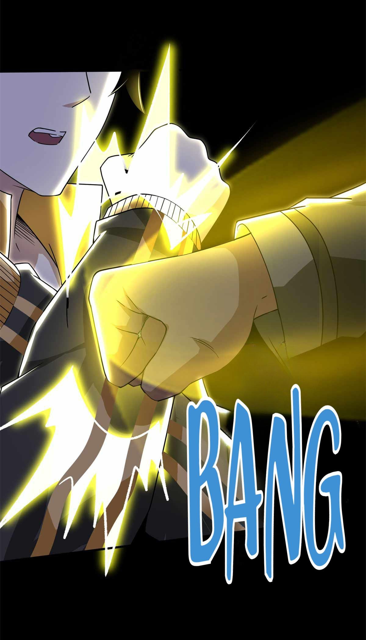 Read Apocalypse Savior EN Manga Online