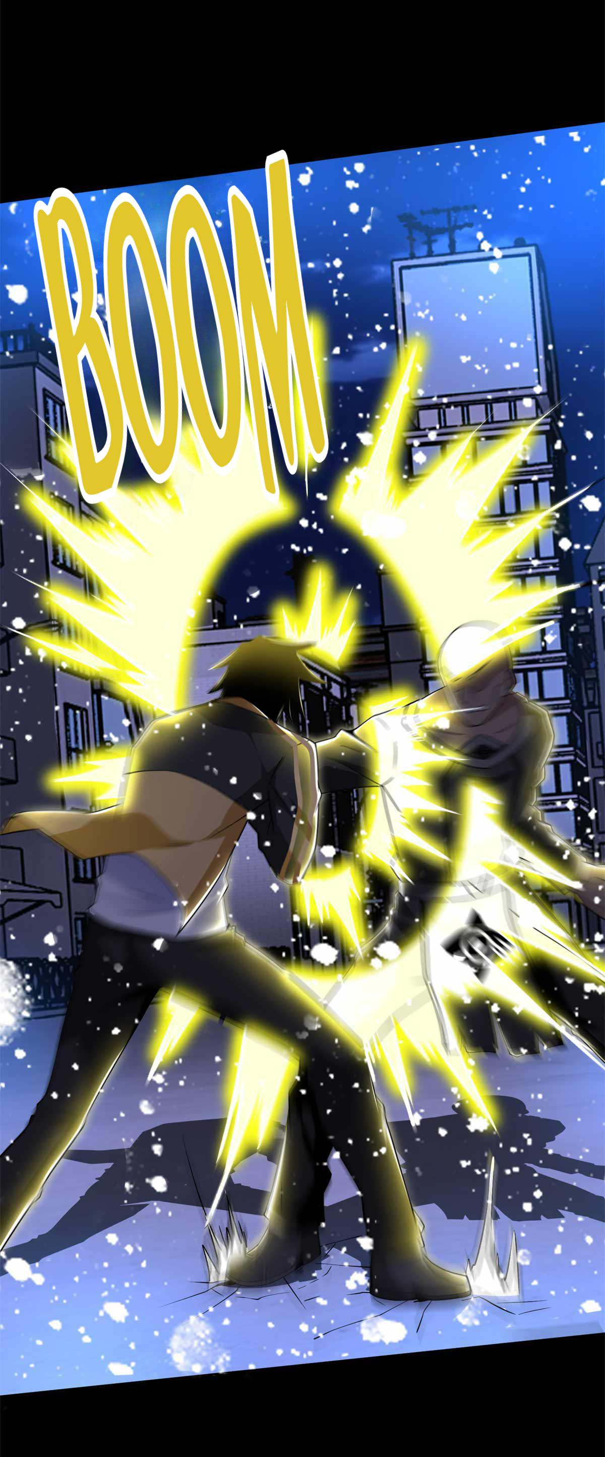 Read Apocalypse Savior EN Manga Online