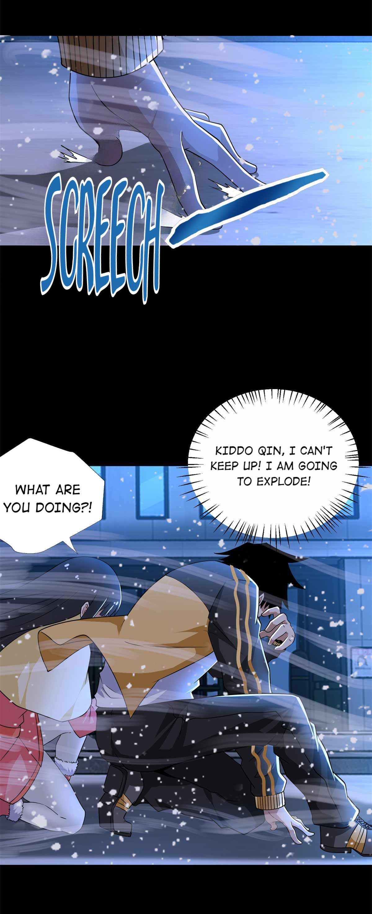 Read Apocalypse Savior EN Manga Online