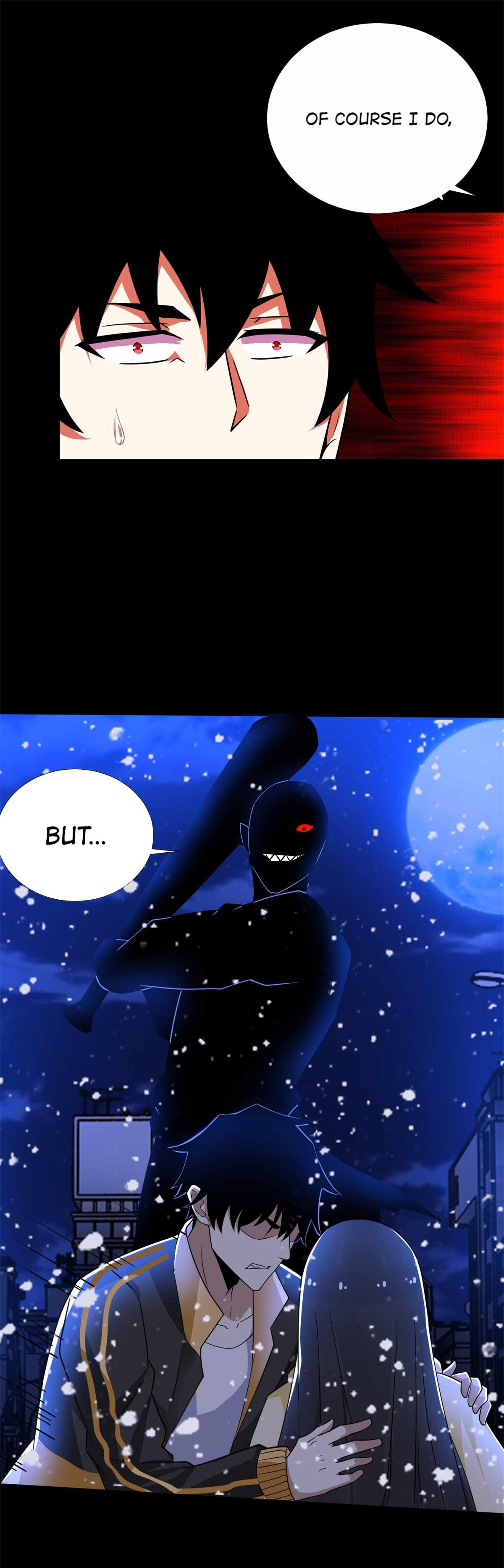 Read Apocalypse Savior EN Manga Online