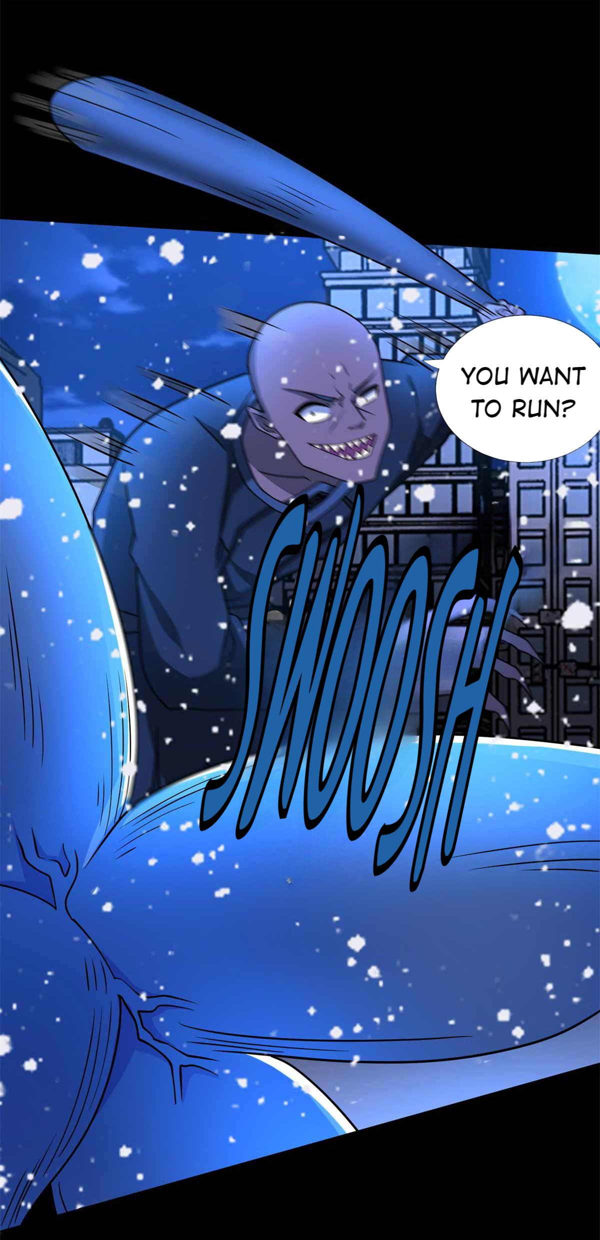 Read Apocalypse Savior EN Manga Online