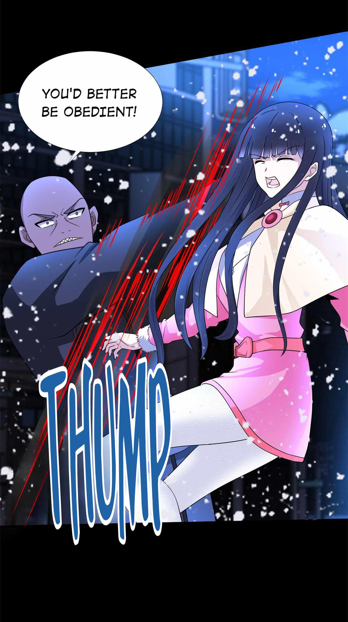 Read Apocalypse Savior EN Manga Online