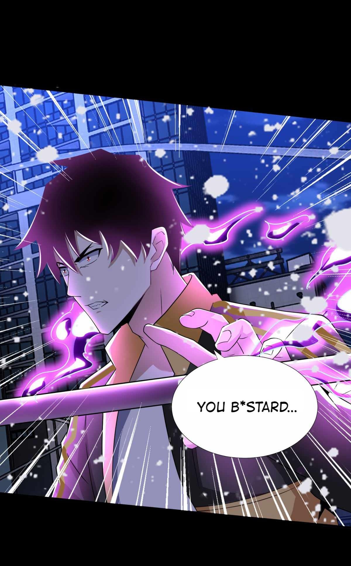 Read Apocalypse Savior EN Manga Online