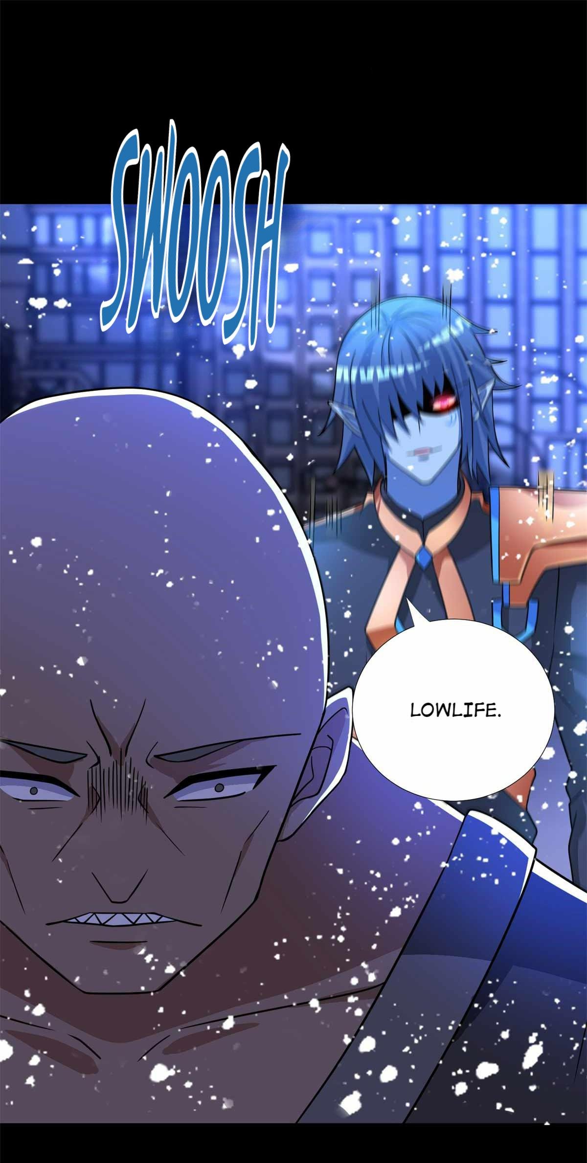 Read Apocalypse Savior EN Manga Online