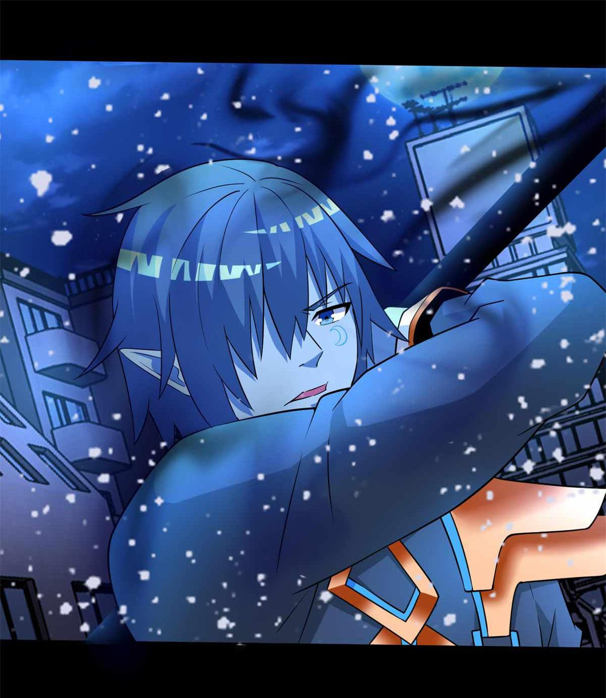 Read Apocalypse Savior EN Manga Online