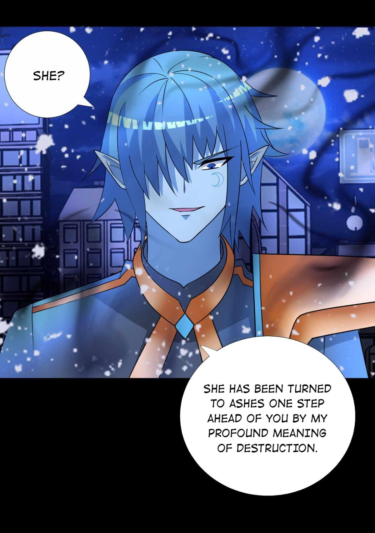 Read Apocalypse Savior EN Manga Online
