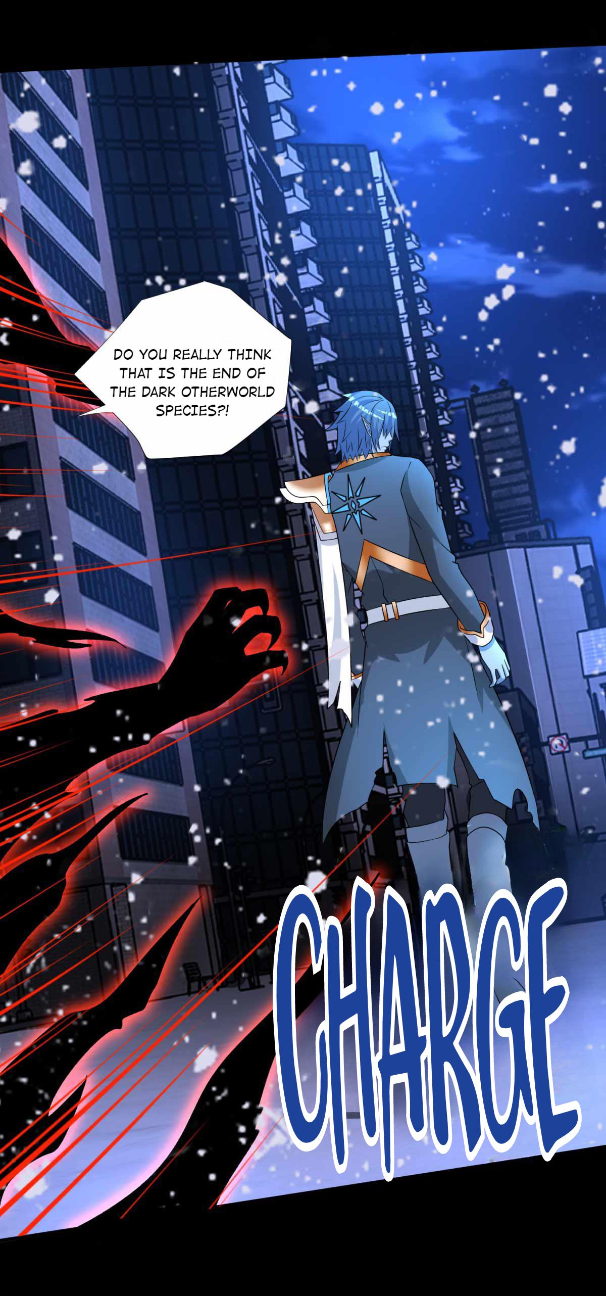 Read Apocalypse Savior EN Manga Online