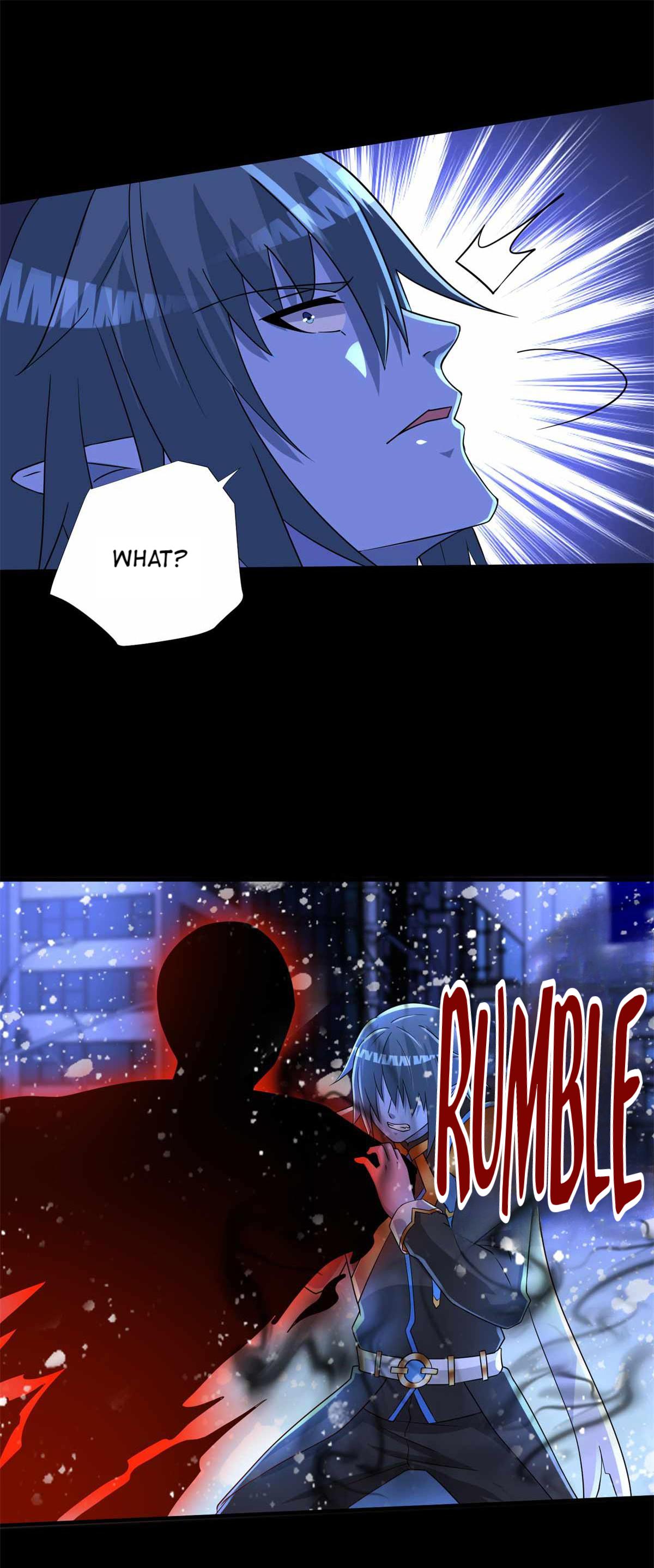 Read Apocalypse Savior EN Manga Online