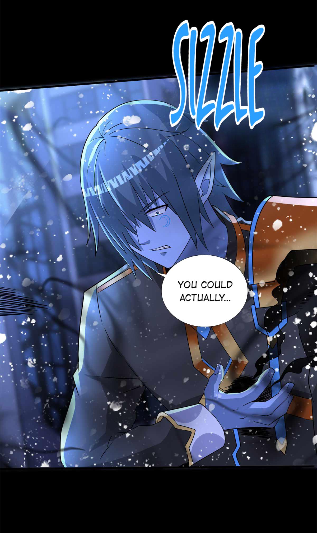 Read Apocalypse Savior EN Manga Online