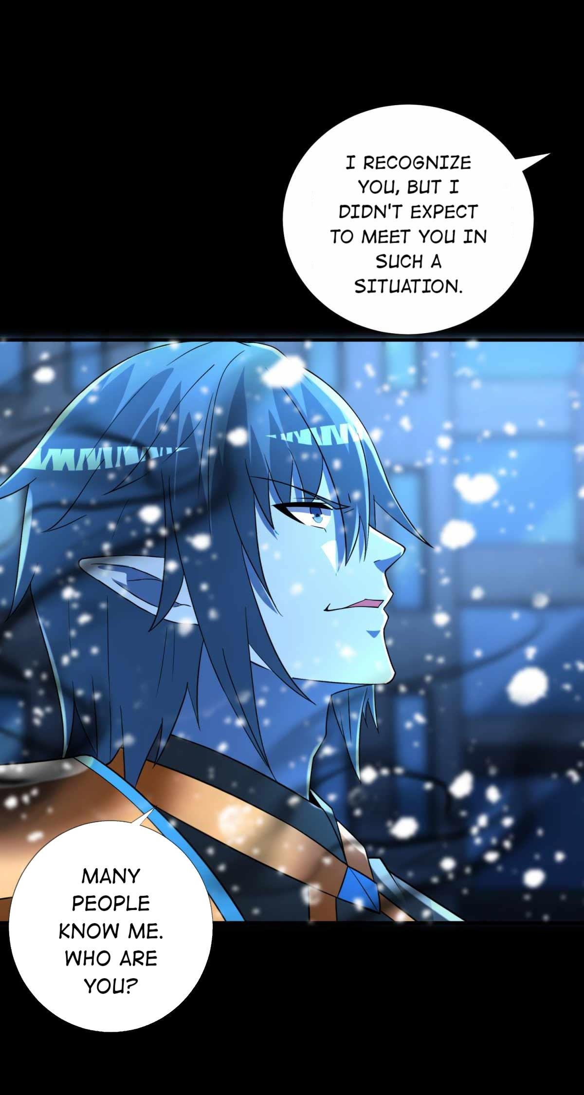 Read Apocalypse Savior EN Manga Online