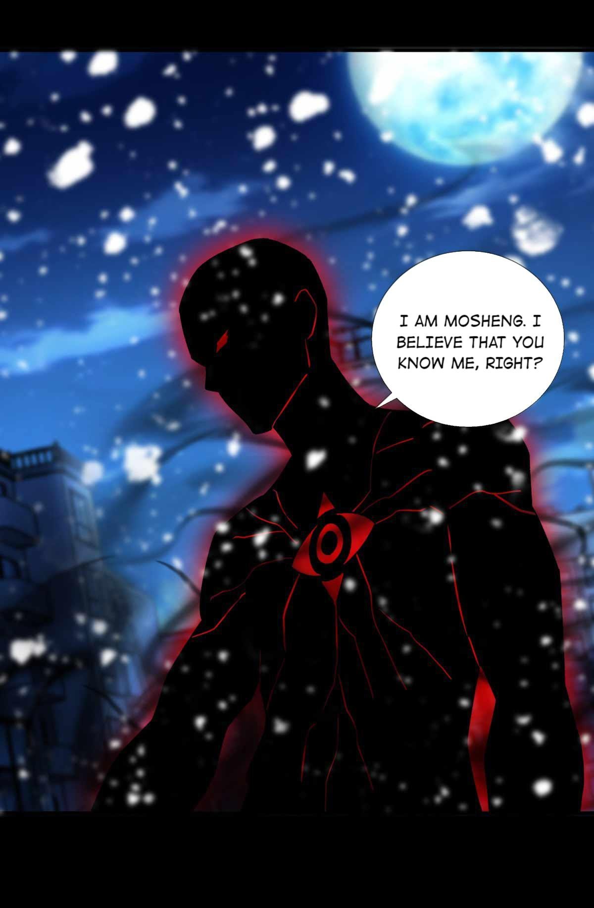 Read Apocalypse Savior EN Manga Online