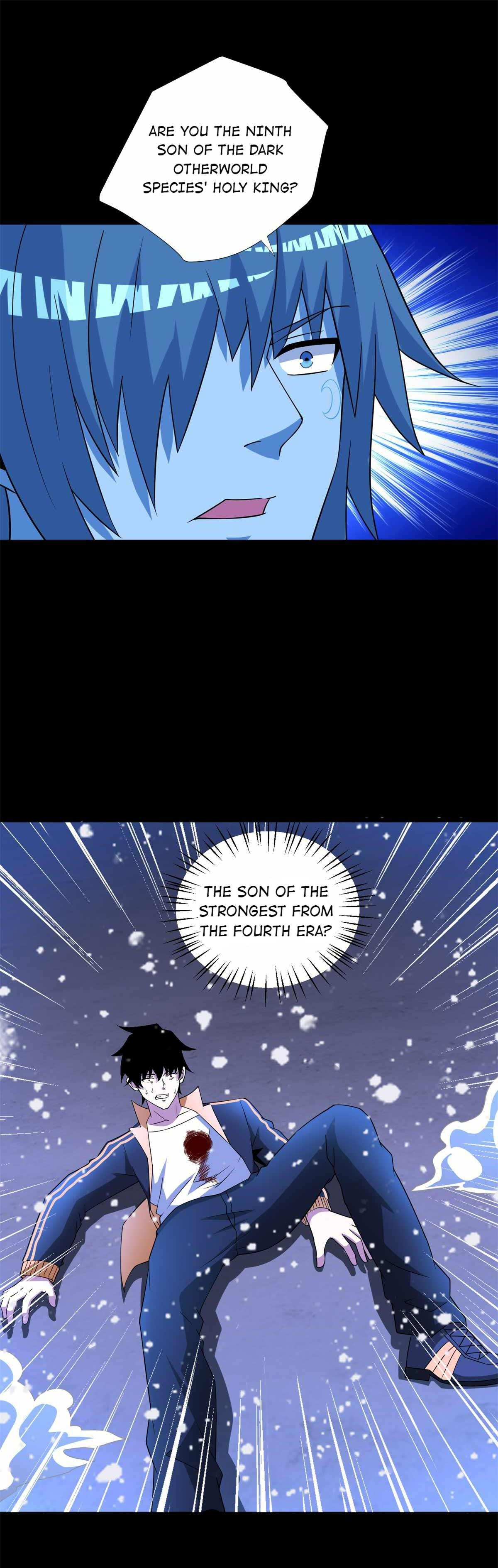 Read Apocalypse Savior EN Manga Online