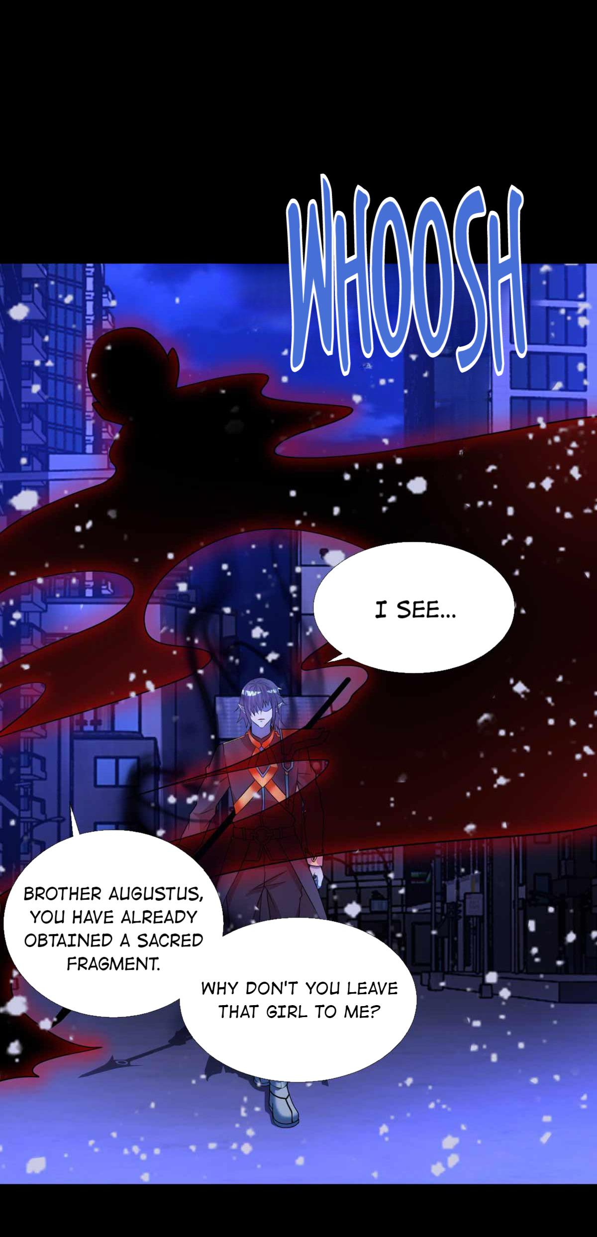 Read Apocalypse Savior EN Manga Online