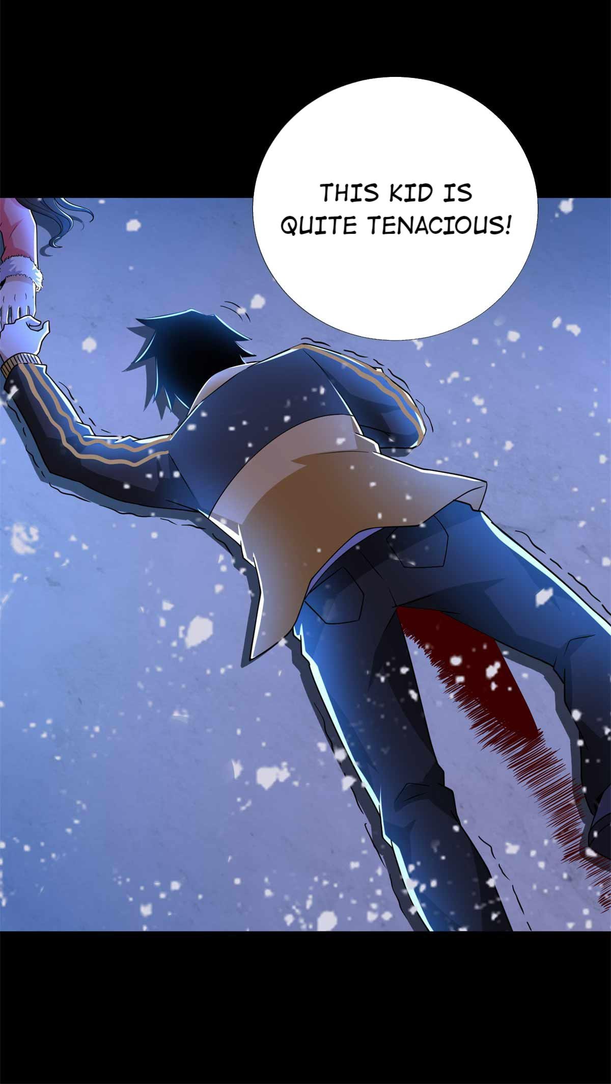 Read Apocalypse Savior EN Manga Online