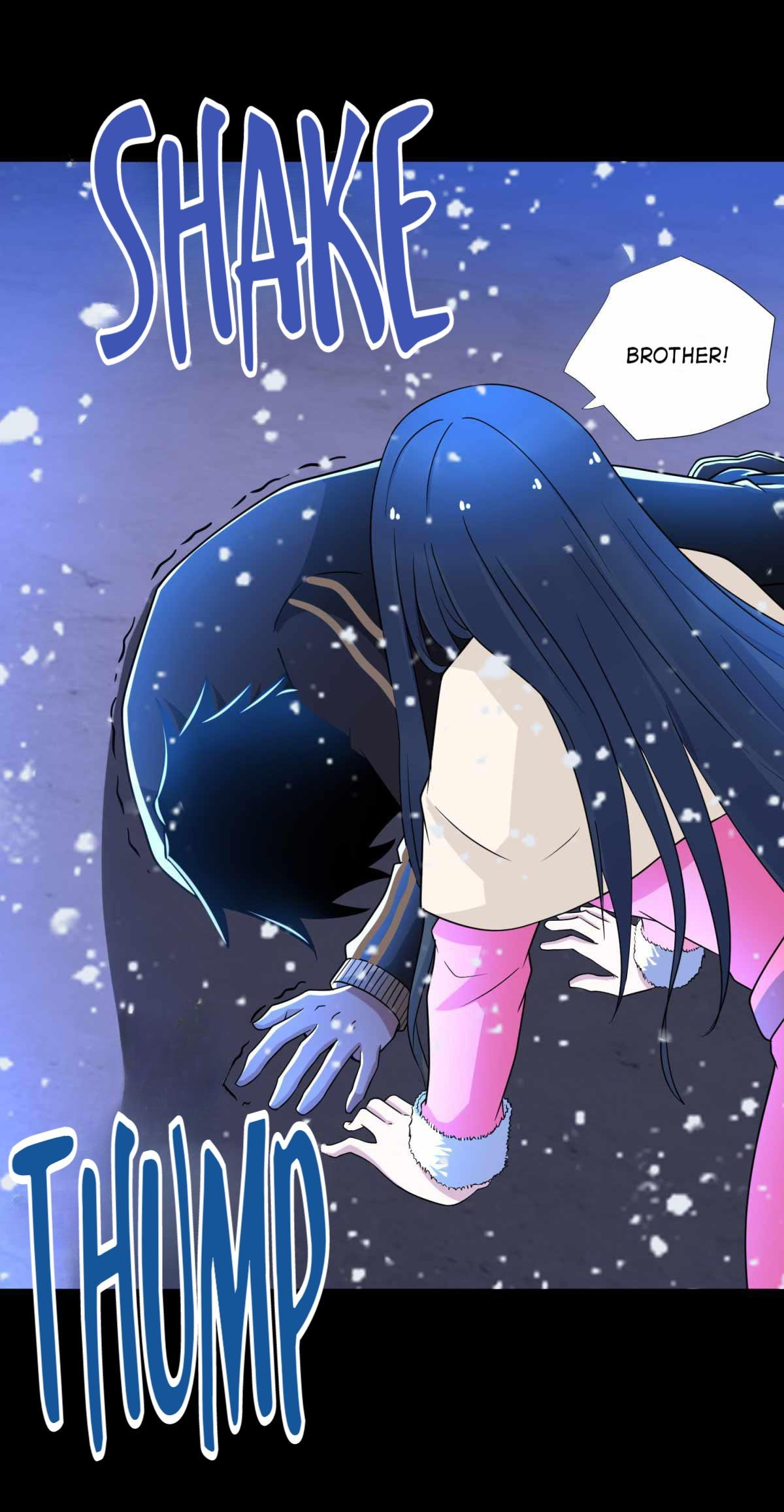 Read Apocalypse Savior EN Manga Online